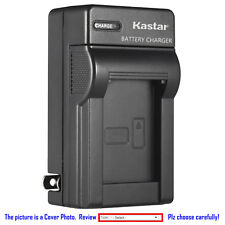 Kastar Battery Wall Charger for Canon NB-11L NB-11LH NB11L NB11LH Battery picture