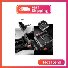 CDEFG 2-Pcs for 2024 2025 2026 Jeep Wrangler JL JLU 4XE /Gladiator JT Center Con picture