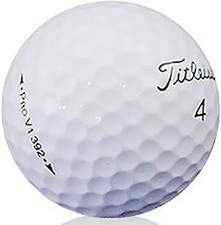 Titleist Pro V1 Used Golf Balls in Near Mint Condition, AAAA Quality picture