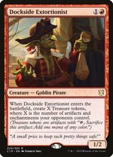 1x Dockside Extortionist - Commander 2019 - NM  -  MTG picture