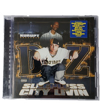 Kurupt Presents DZ Sleepless City Livin Hip Hop CD Gangsta Mac Dre NEW picture