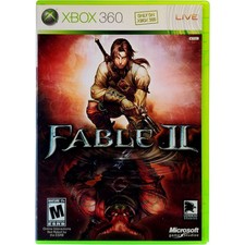 Fable II - Microsoft Xbox 360 2 Pristine Tested 1Y Guarantee picture