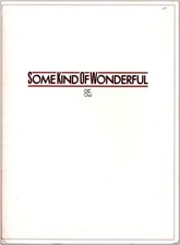 SOME KIND OF WONDERFUL - 1987 - Original Press Kit -14 Photos - LEA THOMPSON picture