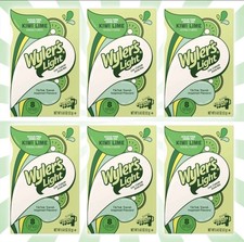 Wyler's Light Kiwi Lime Drink Mix 48 Sticks Singles TikTok Inspired picture