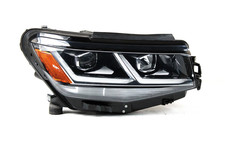 2020-2023 Volkswagen Atlas Cross Sport Right RH Passenger Side LED Headlight OEM picture