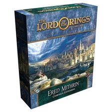 Fantasy Flight Lord of the Rings The Card Game: Ered Mithrin Champain Expansion picture