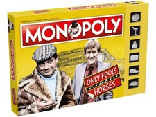 Only Fools and Horses Monopoly Board Family Strategy Game picture