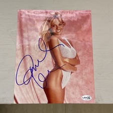 Pamela Anderson Signed In-Person Autographed 8x10 photo with JSA COA picture
