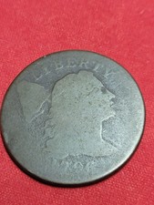 1796 liberty cap large cent picture