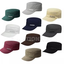 Kangol Cotton Twill Army Cap Flexfit | S/M, L/XL, XXL Brand New picture