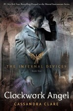 Clockwork Angel - hardcover Clare, Cassandra picture