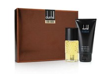 Dunhill by Alfred Dunhill CLASSIC 2 Pc Set -3.4oz EDT Spray+5.0 oz A/S/B picture