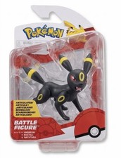 NEW Jazwares PKW3015 Pokemon UMBREON Articulated Battle Action Figure picture