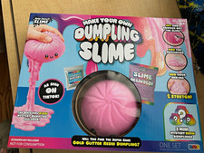 RMS Make Your Own Slime Dumpling DIY Kit Tactile Sensory Toy Set picture