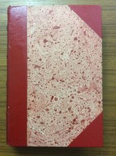 Beautiful 1904-1905 Harper's New Monthly Magazine RED LEATHER BOUND picture