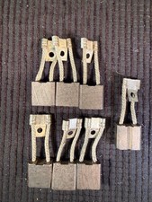Vintage Delco Remy 986B Carbon Brush Assemblies Lot of 7 Starter Generator Parts picture