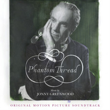 Jonny Greenwood Phantom Thread (CD) Album picture