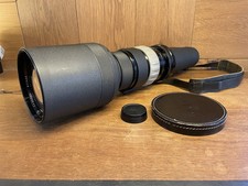 *Mint* Nikon Nikkor P.C PC Auto 600mm F/5.6 Telephoto Non Ai Lens Nikon F Mount picture