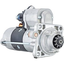 J&N REPLACES JOHN DEERE STARTER 410-52439 DENSO 7210R 10.945