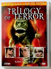 TRILOGY OF TERROR Special Edition (DVD, 2006) picture