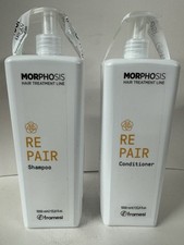 Framesi Morphosis Repair Shampoo & Conditioner 33.8 oz/Dull Hair picture