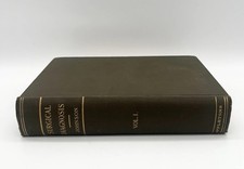 Antique 1911 Surgical Diagnosis Vol. I by Alexander Bryan Johnson D. Appleton picture