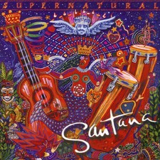 Santana - Supernatural [New Vinyl LP] Gatefold LP Jacket, 150 Gram picture