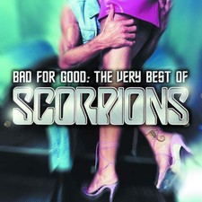 Scorpions - Bad For Good: The Very Best Of Scorpions [New CD] picture