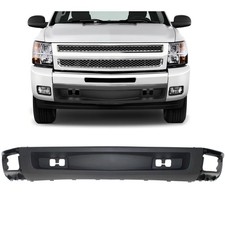 For Chevy Silverado 1500 2007-2013 Front Bumper Lower Valance Air Deflector picture