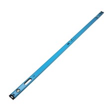 96 Inch Aluminum Box Beam Level Soft Grip Handle picture