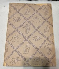 Vintage 1955 Bedtime Bible Stories Bruno Frost Whitman Hardcover Illustrated picture