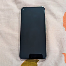 Google Pixel 5 128GB Slate Black Android Metro/Unlocked For Parts/Not Working picture