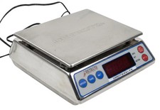 Used Detecto AP 20 Commercial Digital Portion Control Scale picture