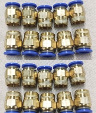 20x Quick 10mm OD Tube X 1/4