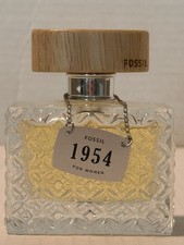 Vintage Fossil 1954 For Women 1.0 Oz / 30 mL Eau De Parfum Perfume picture