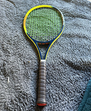Vintage Donnay Pro One Tennis Racquet Made in Belgium 876.90 Agassi Era Light 4 picture