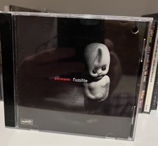 SCREAM – Fumble / Banging The Drum - 1993 DISCHORD - DAVE GROHL OOP picture