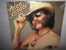 ATLEE YEAGER Plant Me Now and Dig Later MINT ORIGINAL SEALED PROMO Vinyl LP 1973 picture