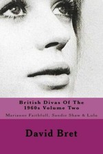British Divas Of The 1960S Volume Two: Marianne Faithfull, Sandie Shaw & Lulu picture