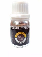 CAMBODIAN OUDH 100gm/3.4 fl oz Perfume Fragrance oil, Premium Attar,TOP CLASS. picture