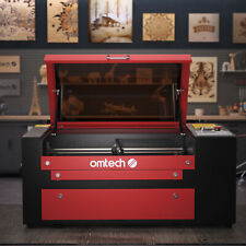 OMTech 50W CO2 Laser Engraving Machine Engraver Cutter12x20 2023 Upgraded picture