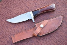 CUSTOM DOUG BRACK “TAT” WOOD FIXED BLADE KNIFE MUSEUM-QUALITY MASTERPIECE (26558 picture