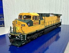 Athearn Genesis HO Scale Union Pacific Ex-CNW Dash 9-44CW #9696 DCC/Sound picture