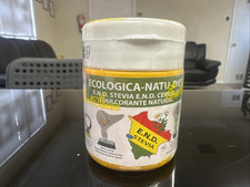 BOLIVIAN STEVIA -  ESTEVIA BOLIVIA 80 GR EXP. 2028 ECOLOGIC NATU-DIET picture