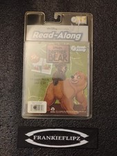 Disney's Brother Bear Read-Along Book and CD 2003 NEW SEALED picture