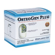 OsteoGen 10mm x 20mm Large Bone Grafting Plug, 5/Box - OPL1020-5 picture
