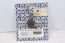 Bomar 900 Series Molded Hatch Grooved Mushroom Cap Black P2000-27 Boat Deck picture
