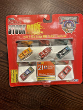 1998 Racing Champions Stock Rods NASCAR 50th Anniversary 5‑Car Die‑Cast Pack – N picture