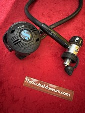 SCUBAPRO MK2 REGULATOR R190 MOUTHPIECE DIN tech wreck cave stage bottle set up picture