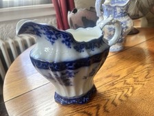 Antique Flow Blue 